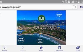 Apartamento Ubatuba Tenorio 100m do mar